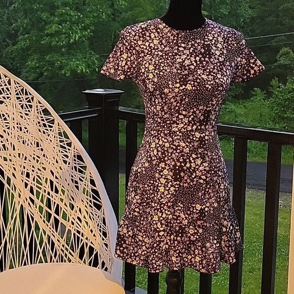 Summer dress, size 0-2 - Picture 1 of 4